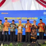 Pionir Pendidikan Lingkungan, SMAMCO Manokwari Diresmikan Abdul Mu’ti