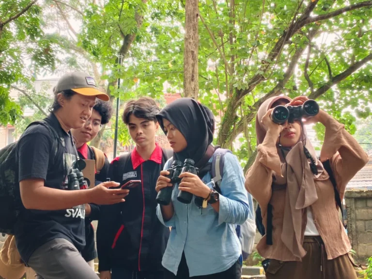 UNNES Gelar Workshop Pemantauan Biodiversitas dan Pemetaan Risiko Pohon