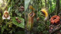 5 Fakta Unik Keanekaragaman Hayati Hutan Hujan Tropis yang Jarang Diketahui Publik