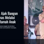 Wabup HSS Ajak Bangun Generasi Emas Melalui Ekosistem Ramah Anak